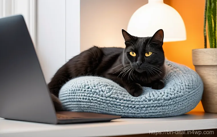 효율적인 업무 흐름을 위한 툴 조합 팁 - **Prompt:** A diverse group of young professionals, casually yet smartly dressed, actively collabora...