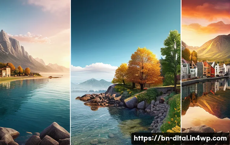 디지털 도구를 활용한 일정 관리 최적화 방법 - Here are three detailed image generation prompts in English, keeping all the specified guidelines in...