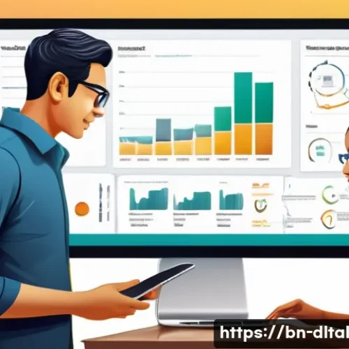 생산성 도구의 사용자 피드백 반영 방법 - A detailed digital illustration showing a diverse group of Bengali users interacting with a software...