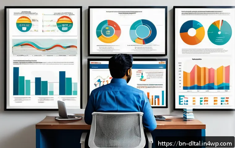 효율적인 업무 방식을 위한 디지털 도구 관련 이미지 2